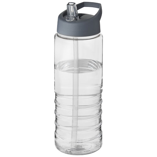 Bouteille de sport H2O Active® Treble 750ml couvercle verseur – Image 16