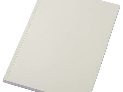 Carnet Scribe Plus A5 à couverture souple en papier recyclé
