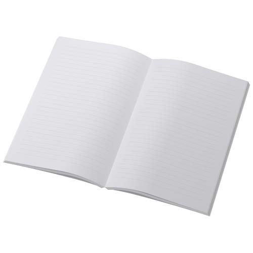 Carnet Novella Austen au format A5 à couverture souple - 100 feuilles lignées – Image 3
