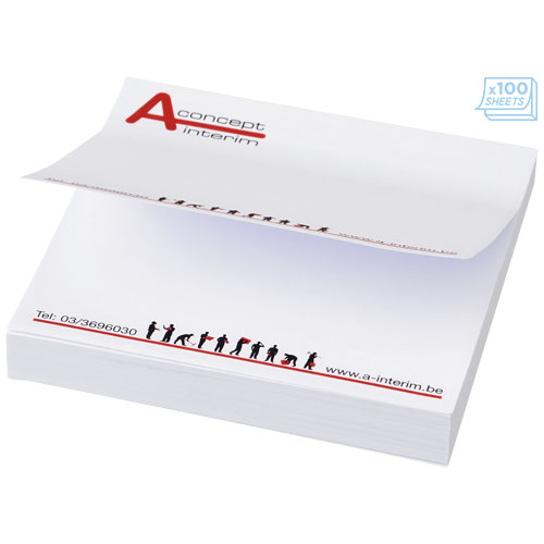 Mémo-autocollants Sticky-Mate® 75x75mm – Image 4