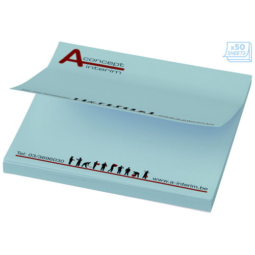 Mémo-autocollants Sticky-Mate® 75x75mm – Image 5