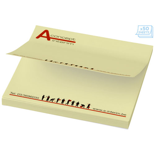 Mémo-autocollants Sticky-Mate® 75x75mm – Image 6