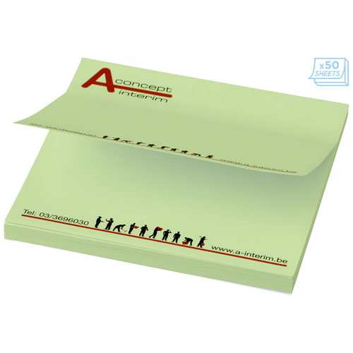 Mémo-autocollants Sticky-Mate® 75x75mm – Image 7
