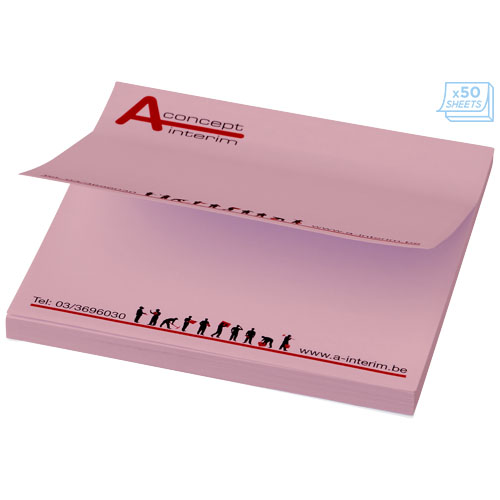 Mémo-autocollants Sticky-Mate® 75x75mm – Image 8