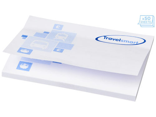 Mémo-autocollants Sticky-Mate® 100x75mm