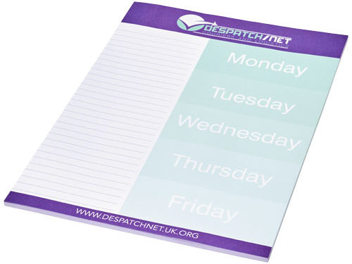 Bloc-notes Desk-Mate® A4
