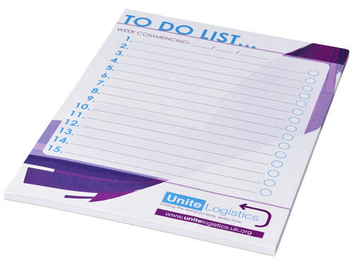 Bloc-notes Desk-Mate® A5