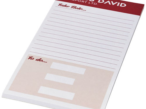 Bloc-notes Desk-Mate® 99 x 210 mm