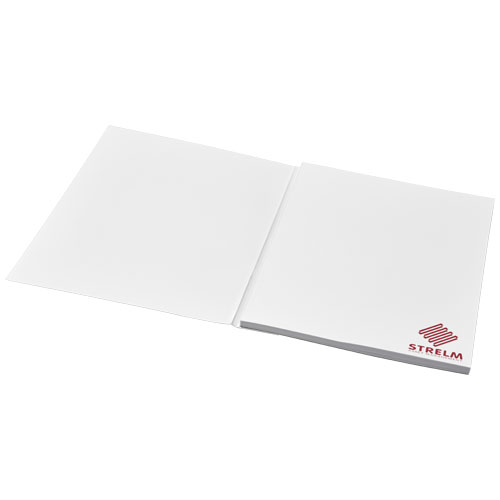 Bloc-notes Desk-Mate® A5 avec couverture – Image 3
