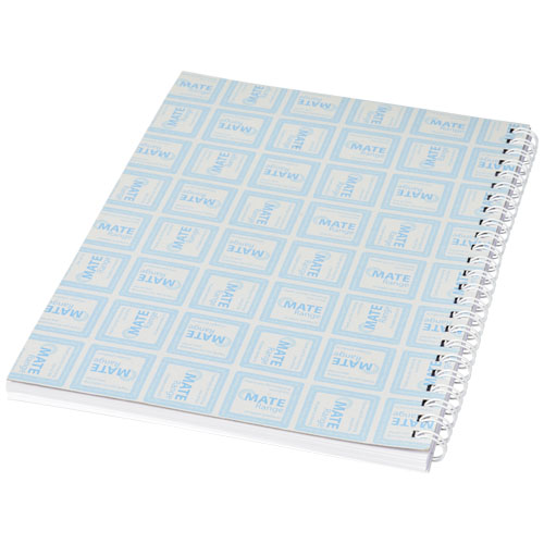 Carnet Desk-Mate® A4 à spirales – Image 3