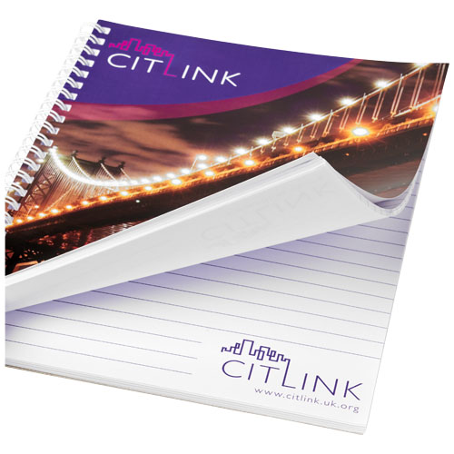 Carnet Desk-Mate® A4 à spirales – Image 5