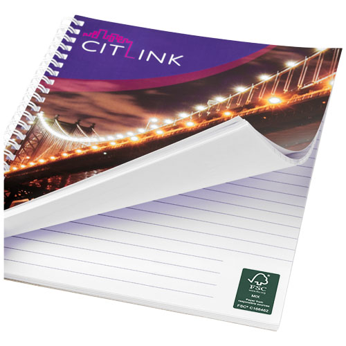 Carnet Desk-Mate® A5 à spirales – Image 6