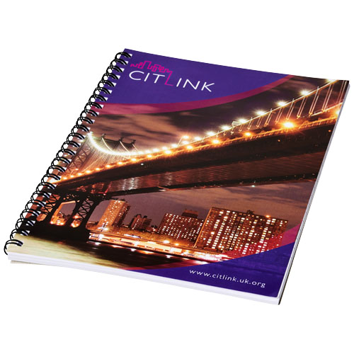 Carnet Desk-Mate® A5 à spirales – Image 7
