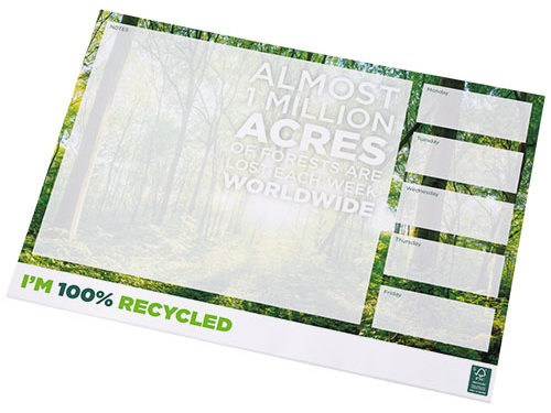 Bloc-notes A3 recyclé Desk-Mate®