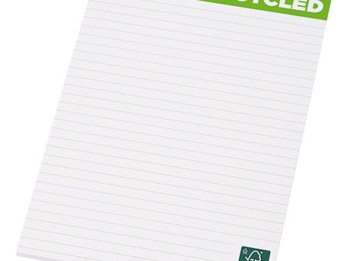 Bloc-notes A5 recyclé Desk-Mate®
