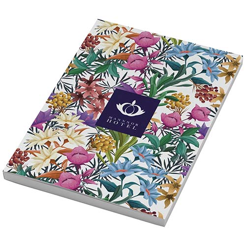Carnet Novella Austen Colours A5 à couverture souple de 100 feuilles