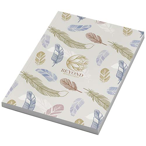 Carnet Novella Austen Colours A5 à couverture souple de 100 feuilles – Image 7