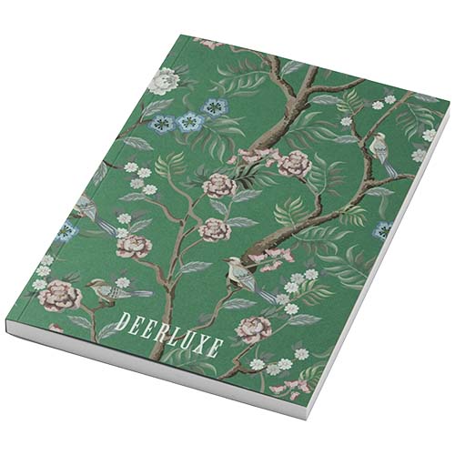 Carnet Novella Austen Colours A5 à couverture souple de 100 feuilles – Image 12