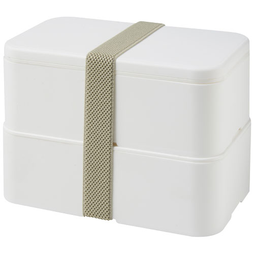 Lunch box MIYO 700+700 ml à deux blocs