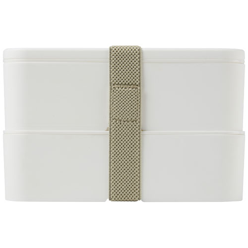 Lunch box MIYO 700+700 ml à deux blocs – Image 3