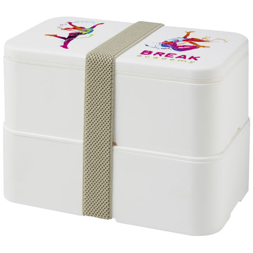 Lunch box MIYO 700+700 ml à deux blocs – Image 4