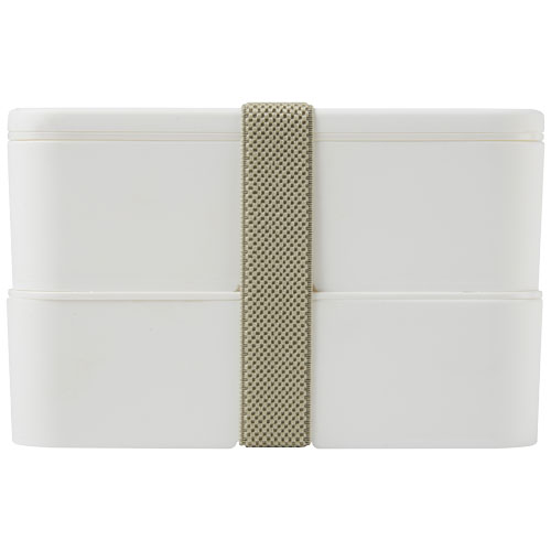 Lunch box MIYO 700+700 ml à deux blocs – Image 2