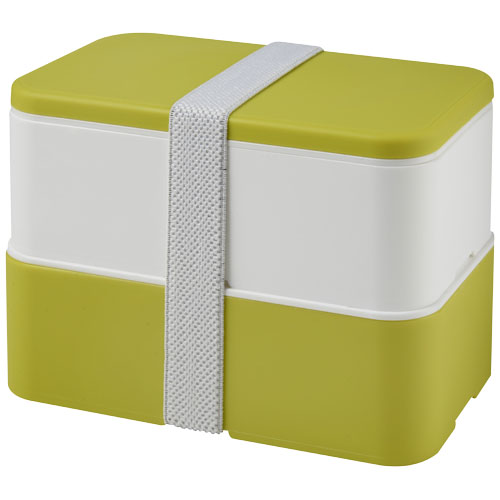 Lunch box MIYO 700+700 ml à deux blocs – Image 9