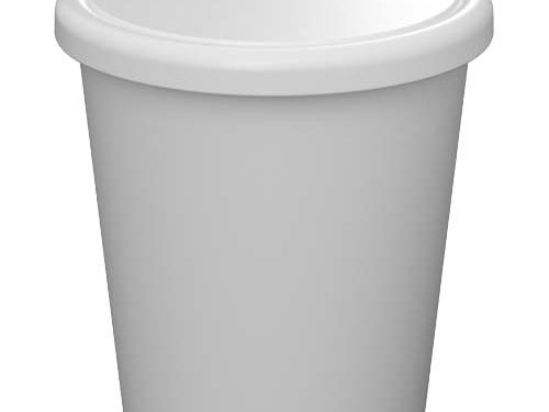 Gobelet Americano® Piccolo de 100 ml avec couvercle