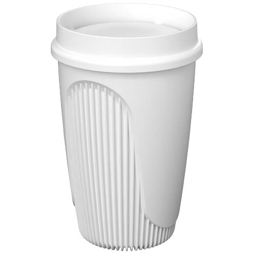 Gobelet Alto POP de 350 ml avec couvercle 360°