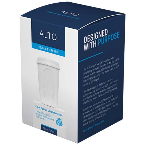 Gobelet Alto POP de 350 ml avec couvercle 360° – Image 8