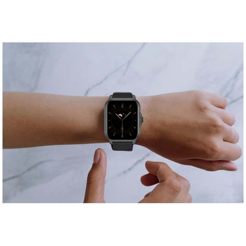 Bracelet d’activité couleur avec thermomètre Prixton AT803 – Image 7