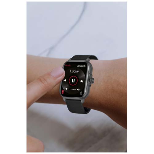 Bracelet d’activité couleur avec thermomètre Prixton AT803 – Image 8