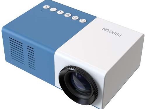 Projecteur Prixton Mini Pro Cinema