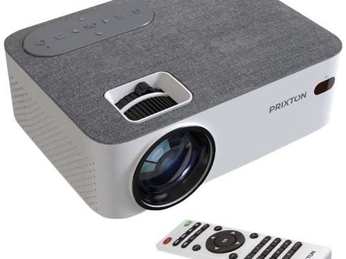 Prixton Lumière projector