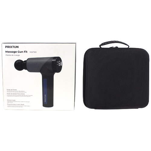 Pistolet de massage Prixton MGF100 – Image 7