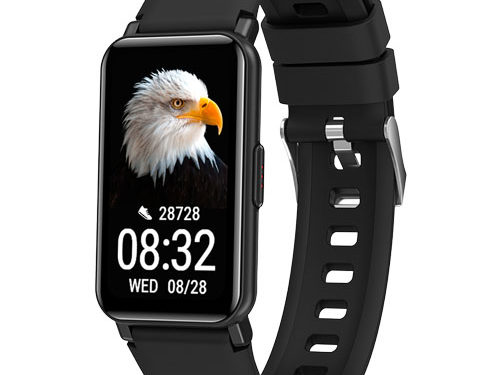 Bracelet intelligent multisport Prixton AT806 avec GPS