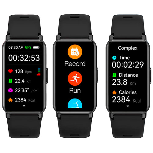 Bracelet intelligent multisport Prixton AT806 avec GPS – Image 6