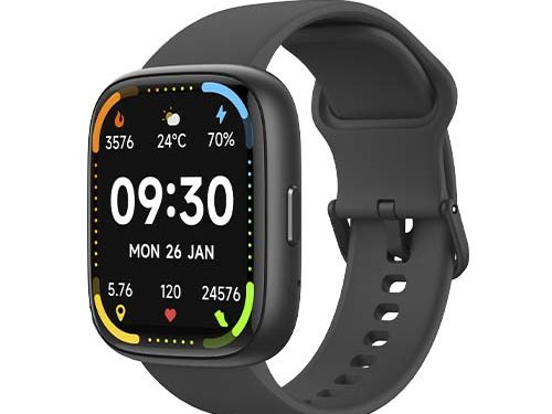 Montre connectée Prixton Alexa SWB29