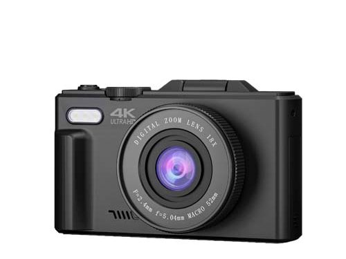 Appareil photo numérique 4K Prixton DV900 XPLORER