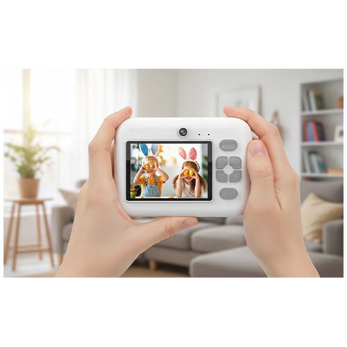 Appareil photo instantané Prixton Click&Go pour enfants – Image 4