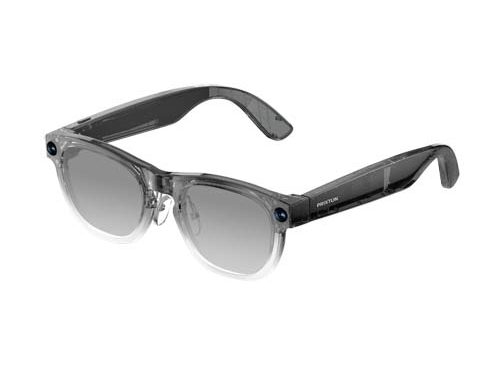 Lunettes Prixton IRIS AI