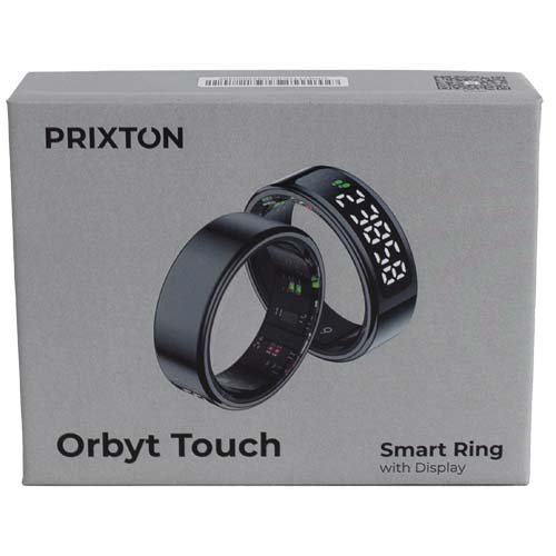 Bague connectée Prixton Orbyt Touch – Image 8