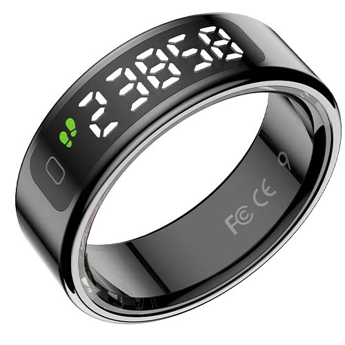 Bague connectée Prixton Orbyt Touch – Image 9
