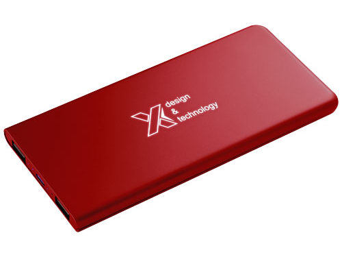 Batterie de secours lumineuse 5000 mAh SCX.design P15
