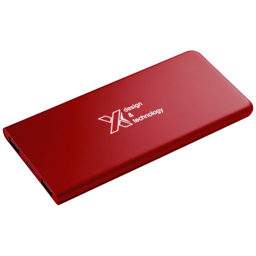 Batterie de secours lumineuse 5000 mAh SCX.design P15