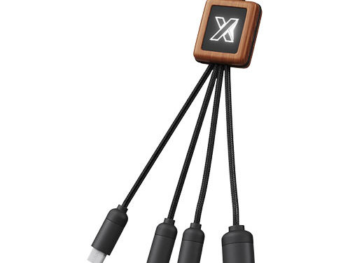 Câble éco FSC facile à utiliser SCX.design C19 de 20 W