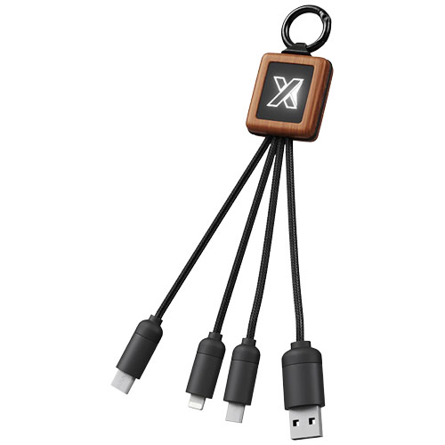 Câble éco FSC facile à utiliser SCX.design C19 de 20 W