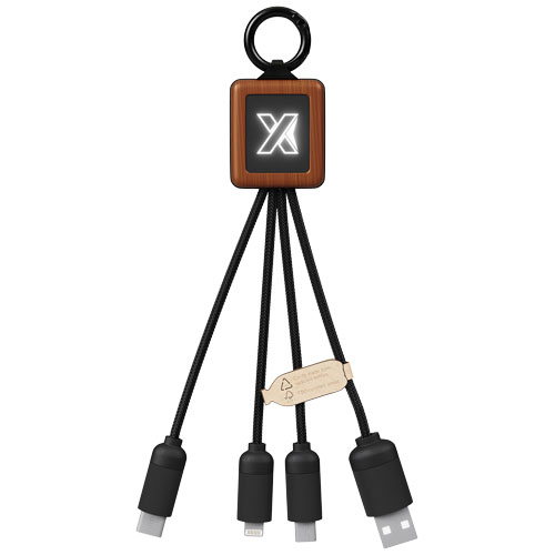 Câble éco FSC facile à utiliser SCX.design C19 de 20 W – Image 3