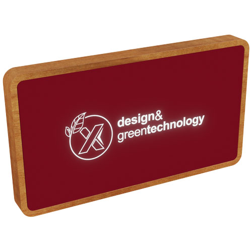 Batterie de secours sans fil à illumination SCX.design P36 de 5 000 mAh – Image 2