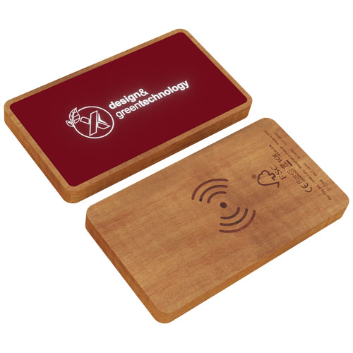 Batterie de secours sans fil à illumination SCX.design P36 de 5 000 mAh – Image 3